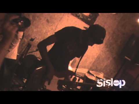 SISLOP - Inseto no estúdio Poliphonic 12/04/2014