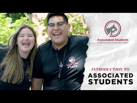 Associated Students Overview Video - CSU, Chico