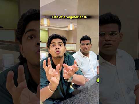 Vegetarian frnd😂 #comedy #shorts #funny #comedy #youtube