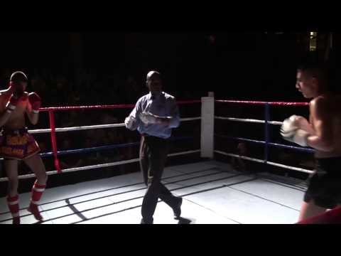 Irtaza Haider Vs Harnik Midder - Muay Thai - Rising Champions 2