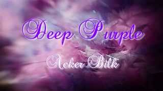 Deep Purple ~ Acker Bilk ~ (HD)