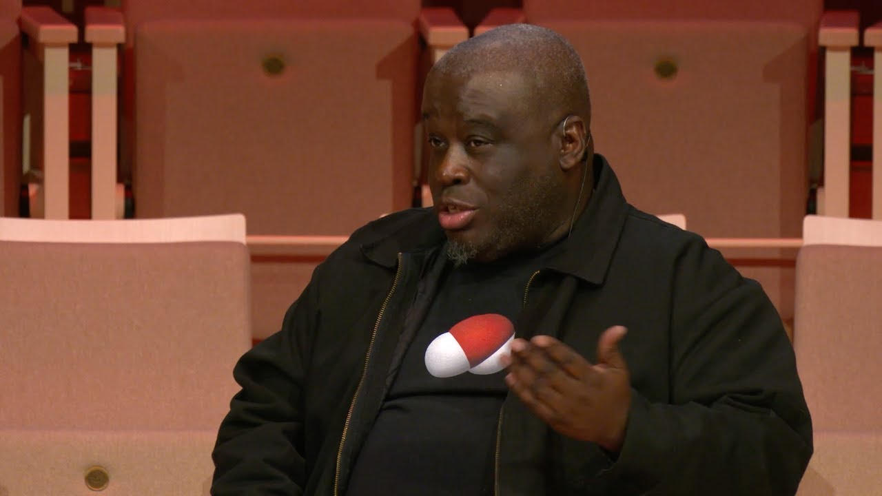 Sending Hip-Hop Into Deep Space | Harry Allen | TEDxMIT