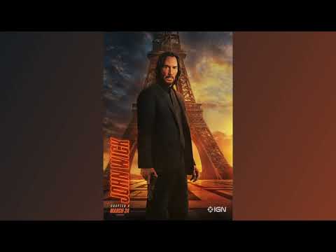 John Wick Chapter 4 OST "Wet Work" (extended)