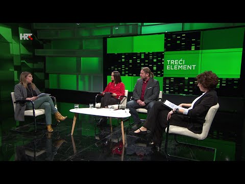 Treći element S10E19 - Digitalna ovisnost