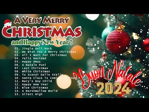 NATALE 2025 🎄 Le più belle canzoni di Natale 🎄 Buon Natale 2025