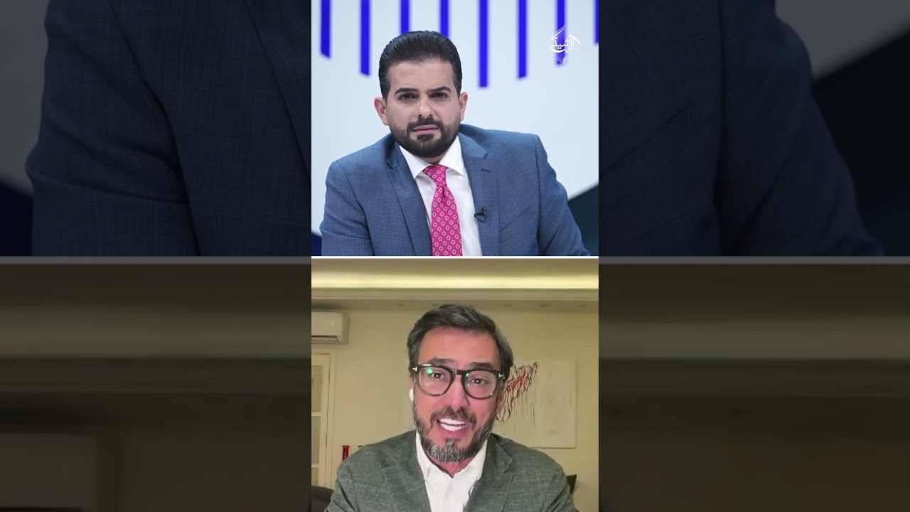 فيديو | أمين ناصر: طيف سامي "شردت" والجميلي أطاح بـ13 نائباً!