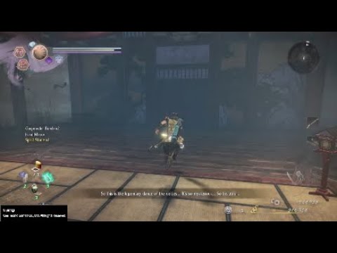 Nioh Playthrough pt 22