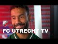 FC UTRECHT TV | 'Het stadion en de supporters is voor mij als thuiskomen' ?