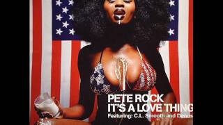 Pete Rock   Don't Be Mad instrumental