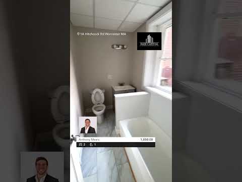 1A Hitchcock Road, Worcester, MA 01606 - Video 2 of 2