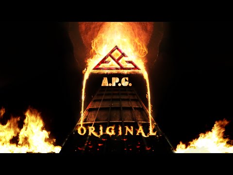A.P.G. ORIGINAL Track 04 GO FOR MORE - HQ VIDEO