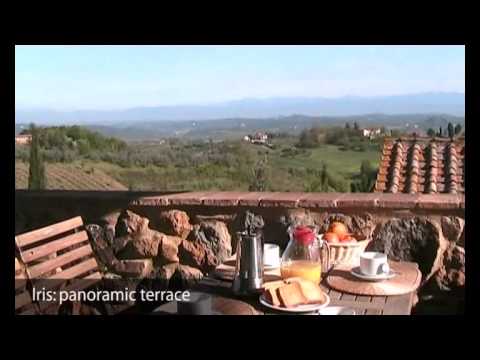 Apartment Iris - Piè di Costa, Montaione, Tuscany, Italy