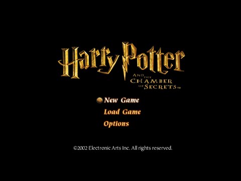 Harry Potter and the Chamber of Secrets (PS2) - 100% Longplay Full Game