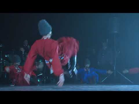 Along the Stage by The Russian Guard Choir