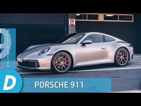 Porsche 911 (992) 2019 | Primera prueba | Review en español | Diariomotor