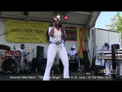 James Ross @ Taynka MiMi - "'Silky Soul" - www.Jross-tv.com (St. Louis)