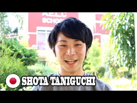 AECL Student Interview | Shota Taniguchi