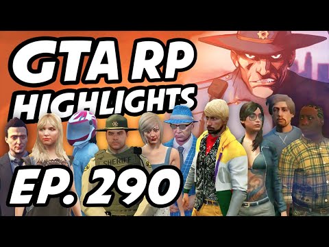 GTA RP Daily Highlights | Ep. 290 | dasMEHDI, Thadrius, MiltonTPike1, Xiceman, Five0AnthO