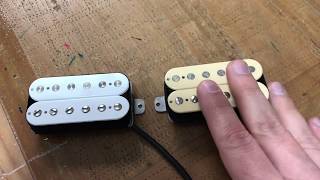 Video thumbnail for Custom 84 vs Vintage 84 by Erico Malagoli