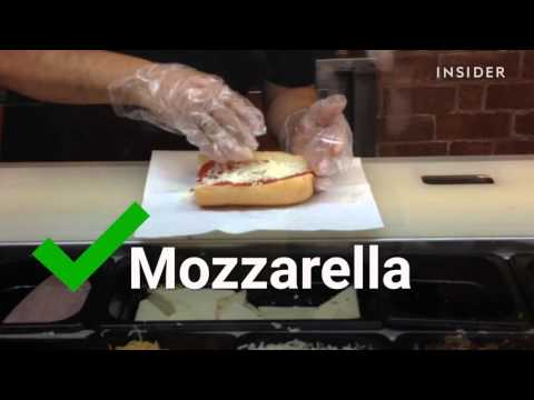 We tried the best item on Subway's secret menu — the pizza sub!