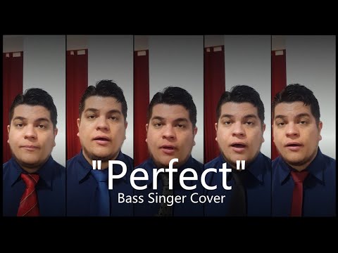 Perfect | Bass Singer | Marcelo Schild
