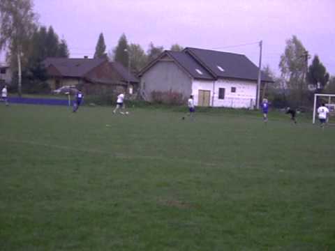 Olza Pogwizdów   LKS Wiślica