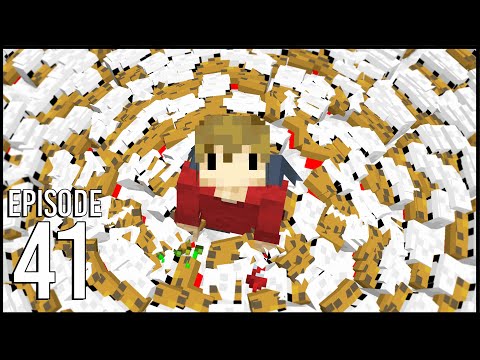 Hermitcraft 9: Episode 41 - TOO MANY CHICKENS