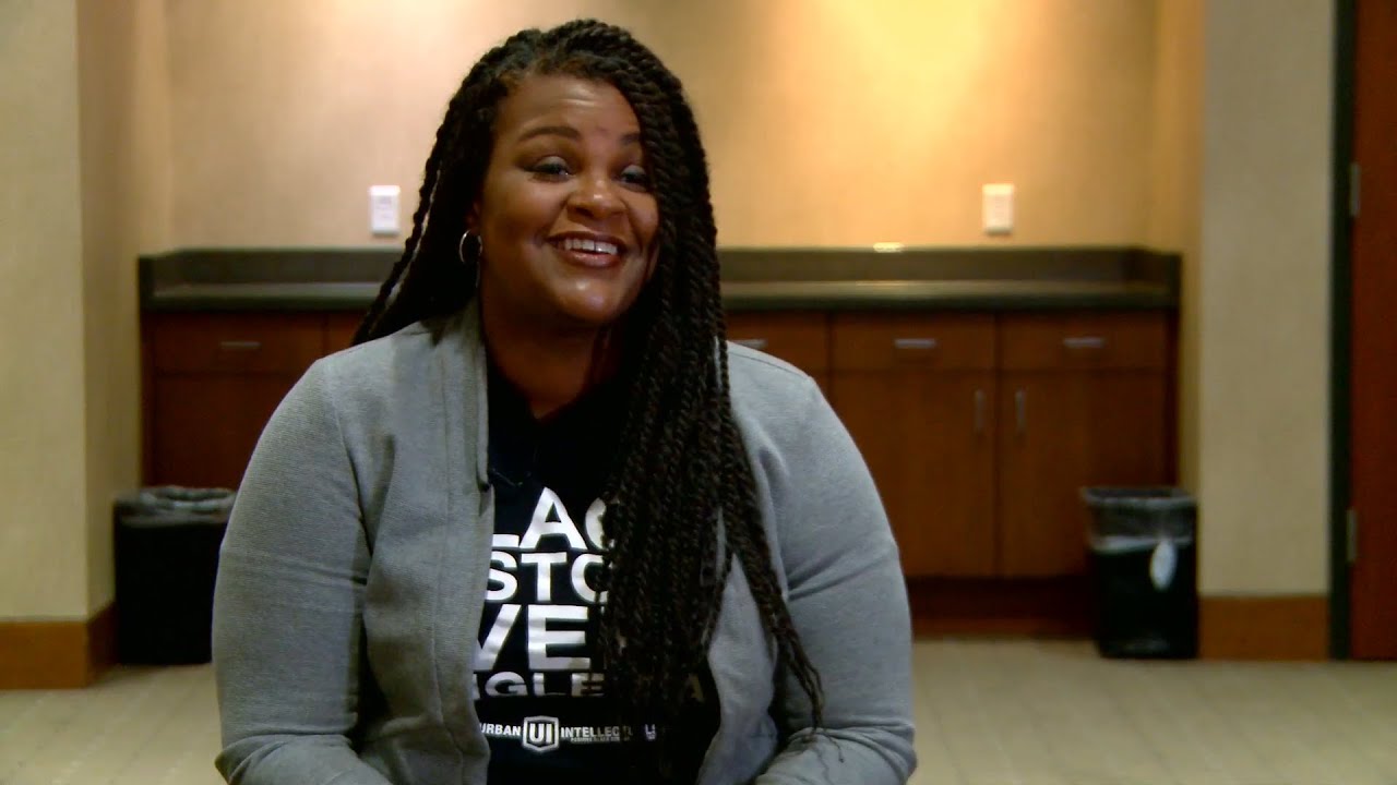 2020 Columbia Values Diversity Award Winner Nikki McGruder