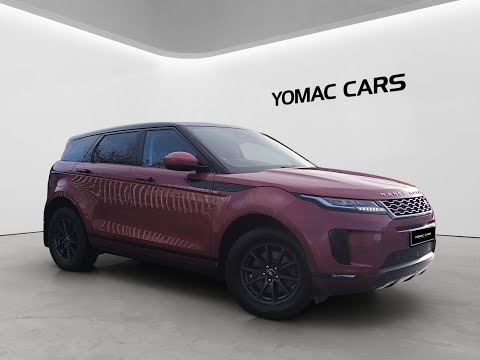 RANGE ROVER EVOQUE 2.0D S AWD AUTO - 2020 - Image 2