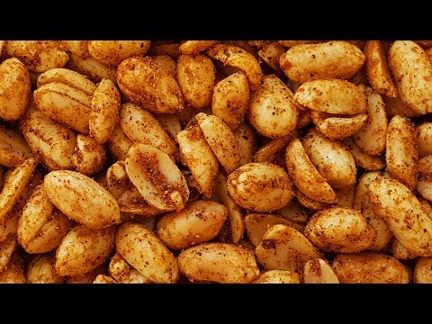 Bakery Style Spicy Peanuts Recipe | Namkeen Recipe | Snacks Recipe