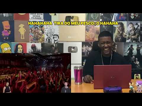 Jhony REACT - JOTAPÊ, GURI E BARRETO X NEO, APOLLO E TAVIN - Grande Final ( BDA 8 Anos )