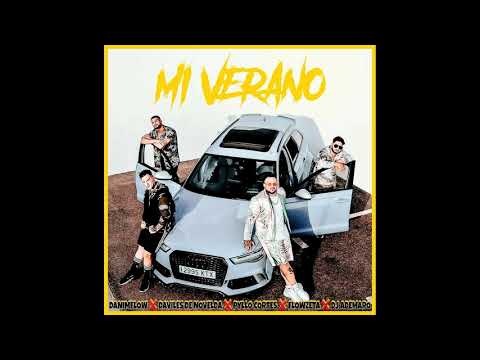 DANIMFLOW ❌ DAVILES DE NOVELDA ❌ PYLLO CORTÉS ❌ FLOWZETA ☀️ MI VERANO ❌ DJ ADEMARO