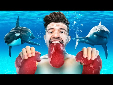 Surviving 100 Most DANGEROUS Fears!