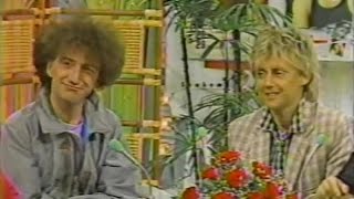 Roger Taylor &amp; John Deacon - Tokyo 1984