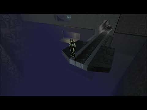 Halo Combat Evolved... But Something's Not Right Cinematic 2