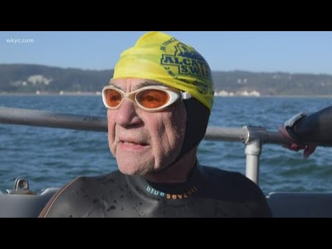 Swimming from Alcatraz, and the escape from Dementia