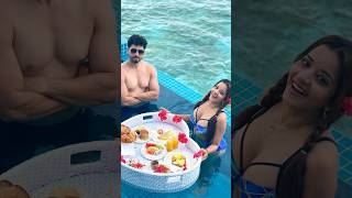 Download lagu Real Life Love Partners of NAZAR starcast 💕😍 #husbandwife #reallife #nazar mp3