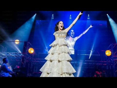 TINI Got Me Sterted TOUR-Se Escapa Tu Amor(Live in Madrid)