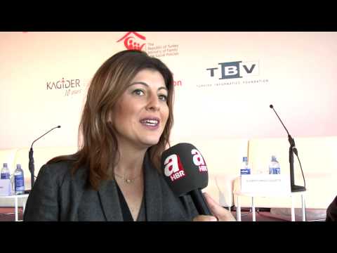 Serpil Timuray - Vodafone Ceo su