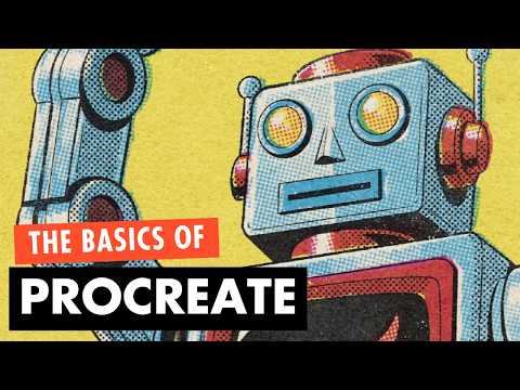 Procreate for Beginners thumbnail