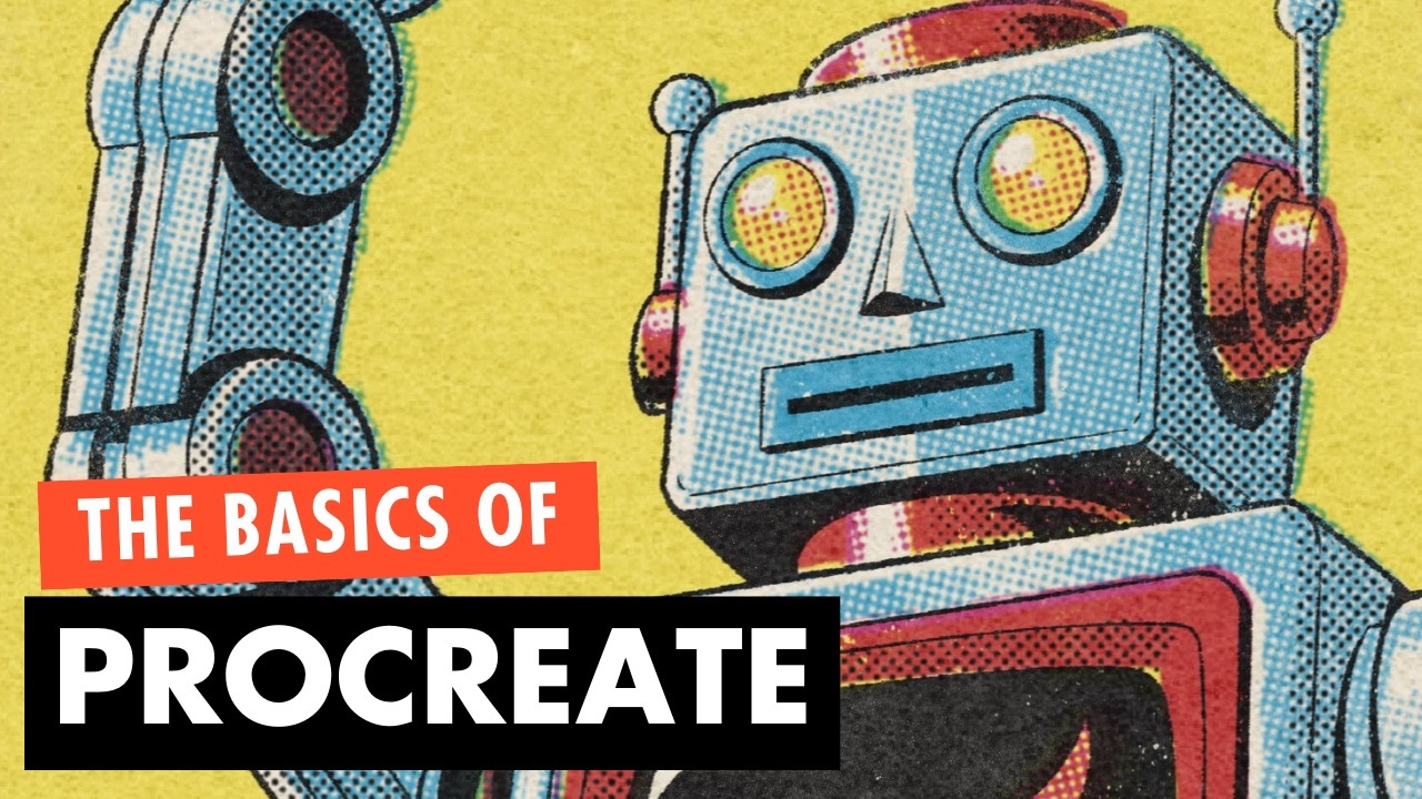 Procreate for Beginners: The ONLY Guide You’ll Need (2026)