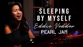 Sleeping by Myself (Eddie Vedder) Cover by Sangah Noona
