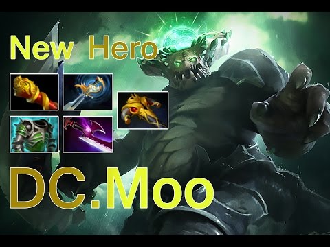 DC.Moo Dota 2 - 8k MMR Gameplay Highlights - Underlord (Pitlord) 11/5 - NEW HERO RELEASE