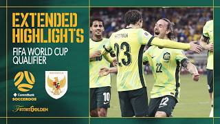 Download lagu Socceroos meraih KEMENANGAN BESAR pada pertandingan terakhir di Sydney | Australia 5-1 Indonesia ... mp3