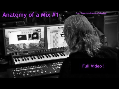Anatomy of a Mix #1- Complete Video