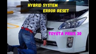 OBD p3140 Toyota как устранить