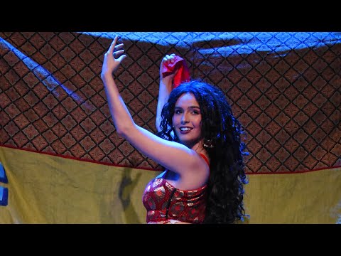 The Rhythm of the Tambourine- The Hunchback of Notre Dame 2023