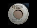 Bob Marley and the Wailers "Grooving Kingston 12" (Tuff Gong)