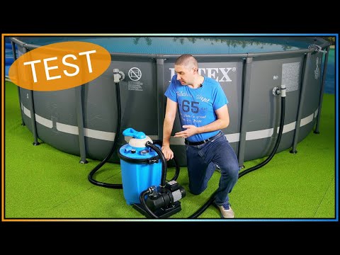 Poolpanda - Steinbach zandfiltersysteem Speed Clean Comfort 75