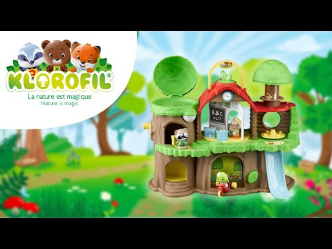 THE KLOROFIL - The Klorofil School